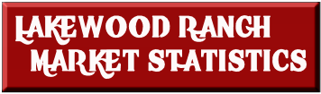 LAKEWOOD RANCH MARKET STATISTICS